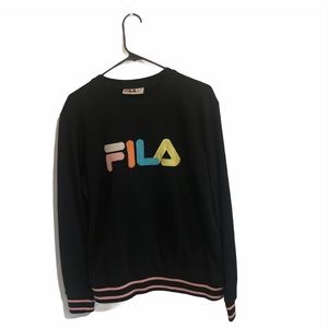FILA Sweatshirt- Y2K style